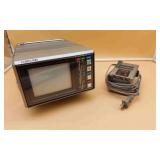 Cortland 5' Color Television W/ Monitor.