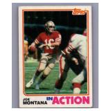 Joe Montana 'In Action'