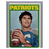 Jim Plunkett Rookie