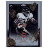 Walter Payton Fortune 15 Refractor