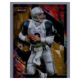 Troy Aikman Gold Refractor /25