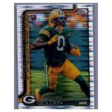 Matthew Golden Prizm Refractor Rookie