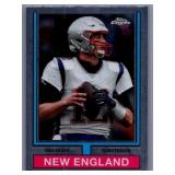 Tom Brady 1974 Topps Football
