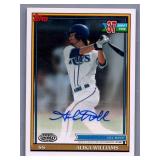 Alika Williams Autograph