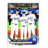 Ohtani /  Yamamoto /  Sasaki