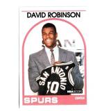 David Robinson RC