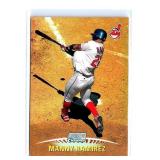 Manny Ramirez Chrome Refractors
