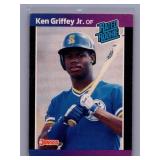Ken Griffey Jr. Rated Rookie