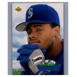 Ken Griffey Jr. 'On Deck' Lot