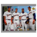 Sheffield/ Plantier/ Gwynn/ McGriff 'Four Corners