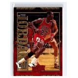 Michael Jordan Athlete of the Century