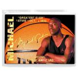 Michael Jordan Sports Stars Inc /15,000