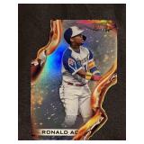 Ronald Acu±a Jr. Heatwave Die Cut