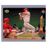Darren Daulton 'Award Winners RBI Champion'