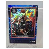 James Harden Blue Explosion #/59