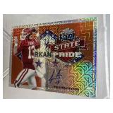Feleipe Franks State Pride Autographs Marbles Purp
