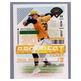 Paul Skenes Rookie