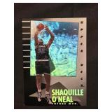 Shaquille O'Neal MVP Holograms