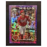 Matt McLain /250 logo