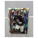 Caleb Williams Ray Wave Refractor