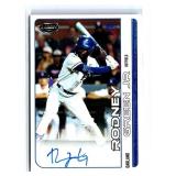 Rodney Green  Jr Lumin Auto /49