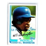 U.L. Washington 2022 Auto