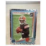 Shedeur Sanders Stars RC