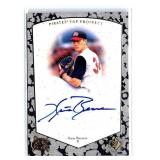 Kris Benson Autographs