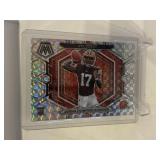 Dorian Thompson-Robinson Silver No Huddle Mosaic