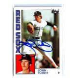 John Tudor 2022 Auto