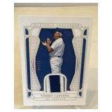 Tommy Lasorda Material Treasures #/25