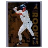 Derek Jeter Zenith Rookie