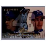 Andy Pettitte Flair Showcase /6000