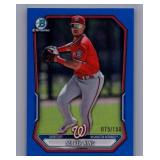 Seaver King Prospects Blue /150