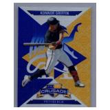 Konnor Griffin Crusade Blue Mojo