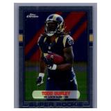 Todd Gurley Super Rookie