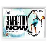 Kon Knueppel Generation Now Rookie