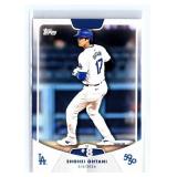 2024 Topps 50/50: Shohei Ohtani #19 Shohei Ohtani