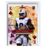 Keon Coleman Gold /#4