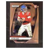 Jaxson Dart Prizm Draft Picks