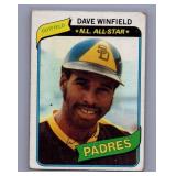 Dave Winfield 'N.L. All-Star'