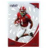 Jahmyr Gibbs Clear Vision
