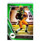 Trey Lance Green