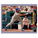 Juan Gonzales 'Award Winners Homerun Champion'