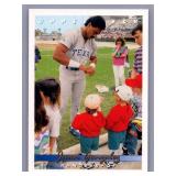 Juan Gonzales 1993 Upper Deck