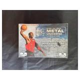 2021 SkyBox Metal Universe Champions Michael Jorda