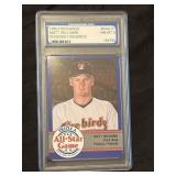 Matt Williams Platin Grading Service 8