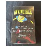 2025 invincible premiere Blaster Sealed