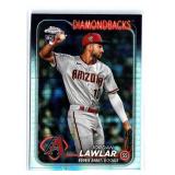 Jordan Lawlar Prizm Refrctor  RC