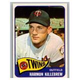 Harmon Killebrew 1965 Topps